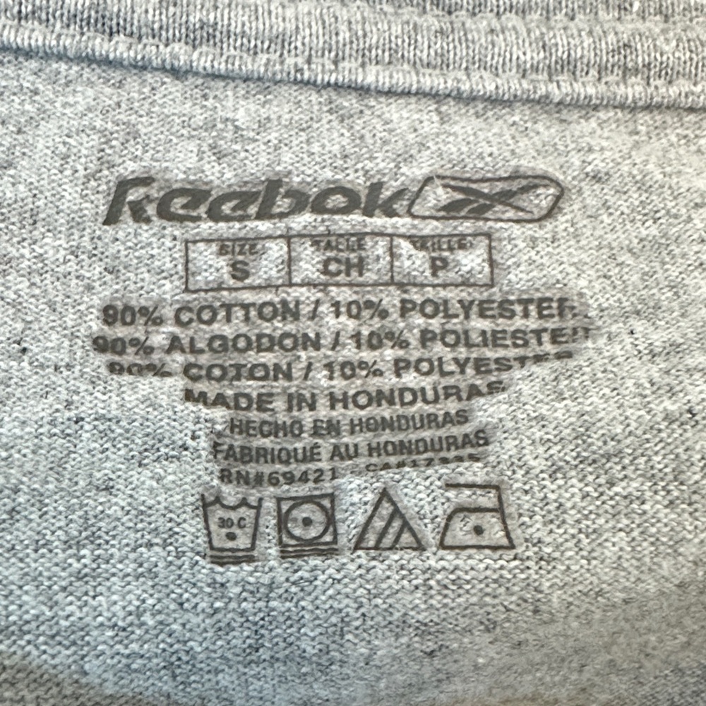 Tampa Bay Buccaneers Gray T-Shirt - Picture 2 of 3